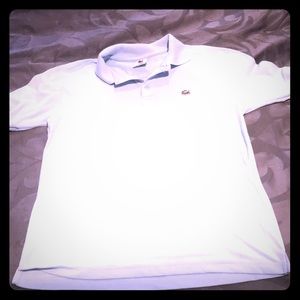 Men’s three button shirt